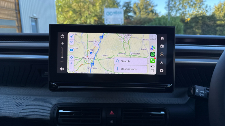 Citroen C3 Aircross 83kW Standard Range Max 44kWh 5dr Auto Electric Hatchback